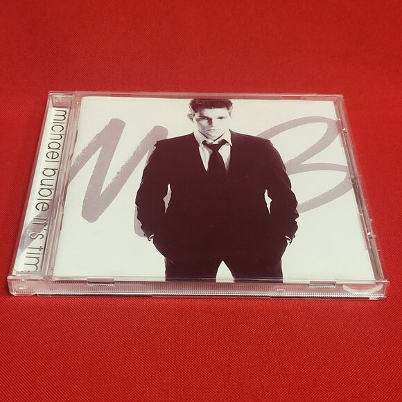 Michael Buble It's Me CD 2005 - Picture 3 of 8